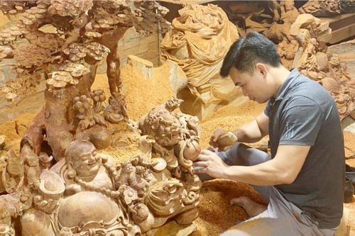 Bản sắc làng mộc Ngọc Than
