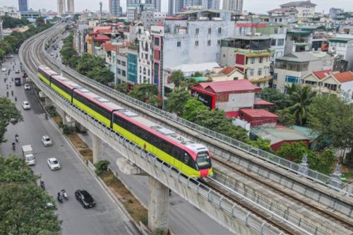 Hà Nội quy hoạch 18 tuyến metro gần 1.000km