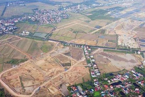 Bắc Ninh: Tháo dỡ, hoàn trả hệ thống công trình thủy lợi phục vụ dự án sân bay Gia Bình