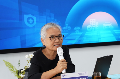 ĐHĐCĐ Bảo hiểm Bưu điện (PTI) 2026: Chủ tịch Phạm Minh Hương nói gì khi 'chấp nhận mất thị phần' để đổi lấy 80 tỷ lãi quý 1?