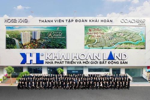 Tập đoàn Khải Hoàn Land (KHG) chi 750 tỷ đồng để mua một doanh nghiệp bất động sản