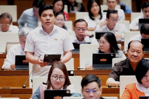 Đại biểu Quốc hội tỉnh Dương Mạc Kiên: Cần thêm các 'trụ đỡ' chính sách để phát triển văn hóa bền vững