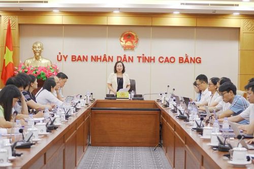 Phó Chủ tịch UBND tỉnh Hà Nhật Lệ: Việc rà soát, giải quyết các nhiệm vụ trong lĩnh vực GD&ĐT là nhiệm vụ cấp thiết