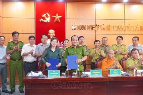 Chung tay bảo vệ môi trường và đa dạng sinh học