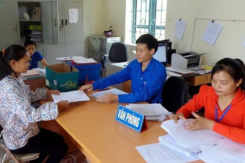 100% cán bộ, công chức cấp xã chưa đáp ứng yêu cầu vị trí việc làm được cử đi bồi dưỡng kiến thức