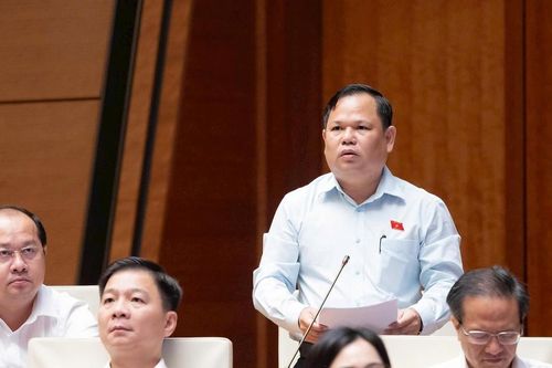 Đại biểu kiến nghị giải pháp kiểm soát tín dụng vào bất động sản đầu cơ