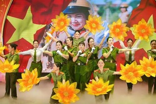 Hội diễn văn nghệ quần chúng trong lực lượng Công an TPHCM năm 2026: Khắc họa hình ảnh người chiến sĩ Công an bản lĩnh, nhân văn, hiện đại qua lăng kính nghệ thuật