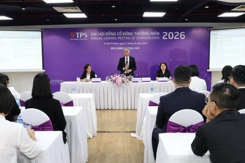 TPS tăng tốc chuyển đổi số, ứng dụng AI trong chiến lược tăng trưởng 2026