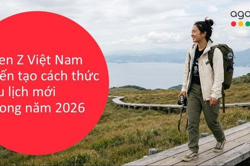 Gen Z Việt thích những chuyến du lịch ngắn ngày, tần suất dày và nhiều trải nghiệm