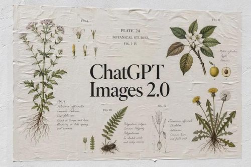ChatGPT Images 2.0 nâng cấp hiển thị chữ, giữ đồng nhất nhân vật