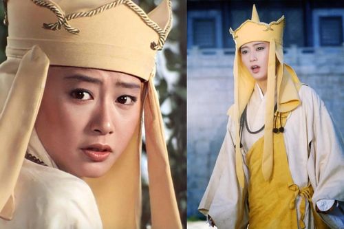 Đời bạc mệnh của mỹ nhân đầu tiên đóng Đường Tăng trong 'Tây du ký'