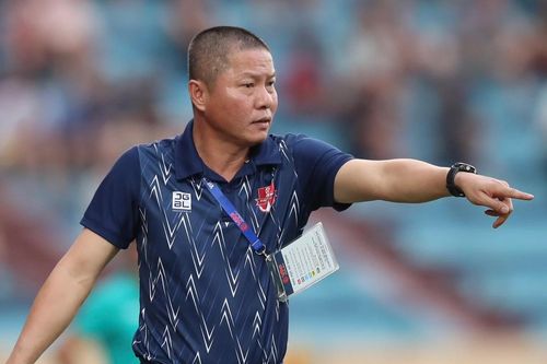 HLV Chu Đình Nghiêm sắp chia tay CLB Hải Phòng