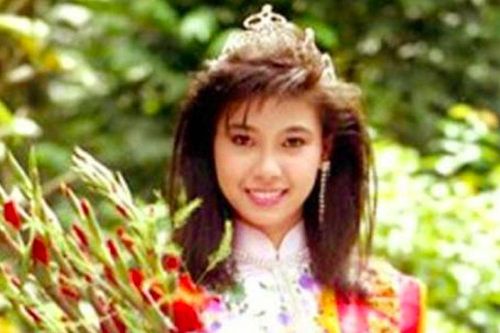 Người đẹp duy nhất đăng quang Hoa hậu Việt Nam khi mới 16 tuổi là ai?