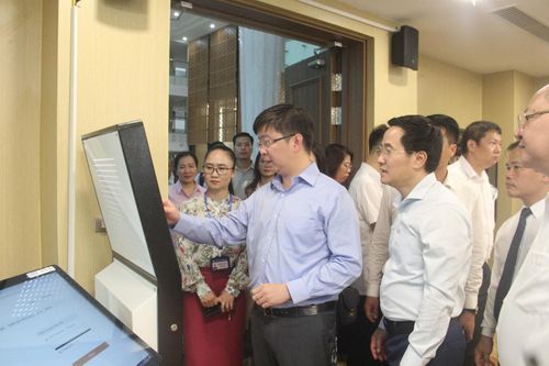 Bộ KH&CN hoàn thành các mục tiêu phân cấp thủ tục hành chính