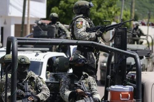 Hai sĩ quan CIA tử nạn sau chiến dịch truy quét ma túy ở Mexico