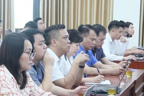Xã Vĩnh Thanh tập huấn vận hành nền tảng quản trị công việc HanoiWork