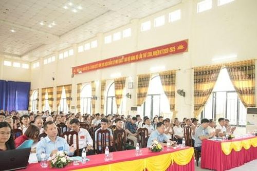 Xã Hồng Sơn: Quỹ tín dụng nhân dân Lê Thanh tổ chức Đại hội thường niên năm 2026