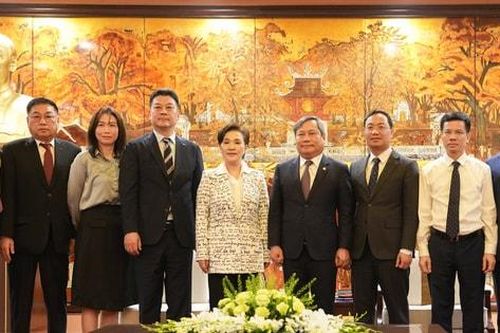 Hoan nghênh các đối tác Hàn Quốc hợp tác cải thiện chất lượng môi trường Thủ đô Hà Nội