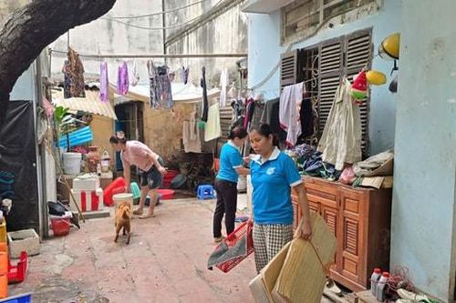 Phường Yên Hòa cùng đẩy nhanh tiến độ giải phóng mặt bằng Dự án đường Vành đai 2,5