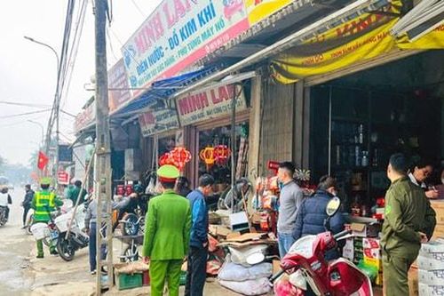Xã Vật Lại: Xóa 'điểm nghẽn' ở chợ Nhông và khu vực cổng Bệnh viện Đa khoa Ba Vì