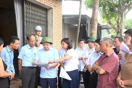 Thanh Oai: Cả hệ thống chính trị vào cuộc tuyên truyền, vận động người dân bàn giao mặt bằng dự án cải tạo quốc lộ 21B
