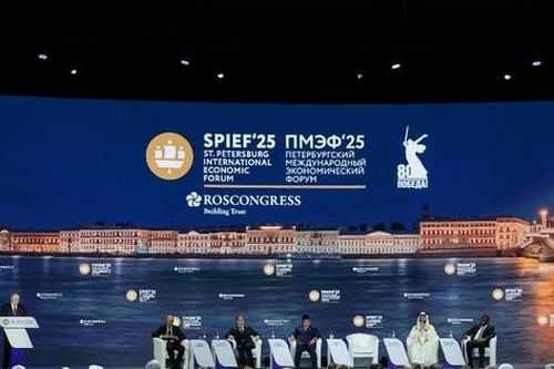 Việt Nam - Nga thúc đẩy hợp tác kinh tế tại Diễn đàn SPIEF 2026