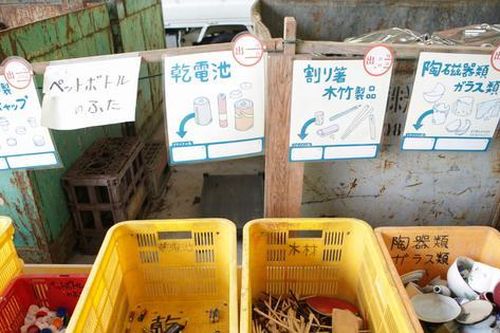 Các quốc gia tìm lời giải cho bài toán phân loại rác