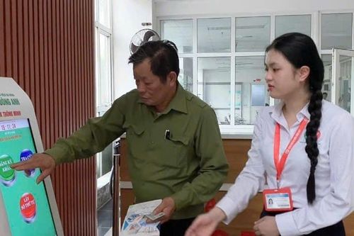 Bệnh viện Đa khoa Đông Anh từng bước chuyển đổi số trong khám chữa bệnh