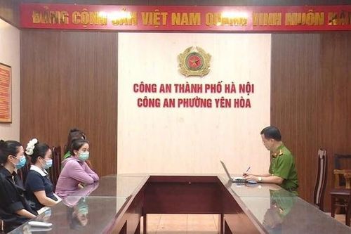 Cơ sở Chang'E Beauty & Academy can thiệp thẩm mỹ trái phép khiến khách hàng phải cấp cứu