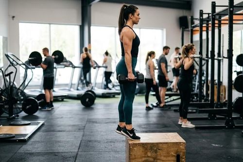 2 bài tập trong 30 ngày giúp giảm mỡ chân