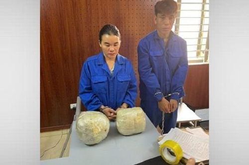 Triệt phá đường dây ma túy xuyên biên giới, thu giữ 10kg thuốc phiện
