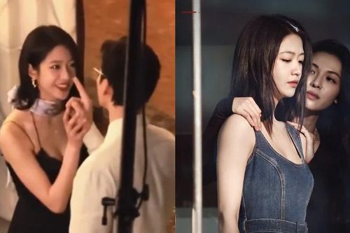 Yêu Từ Từ: Không riêng Trần Vỹ Đình, Hướng Hàm Chi được 'đẩy thuyền' với nữ chính