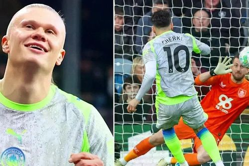 Man City chính thức chiếm ngôi đầu của Arsenal