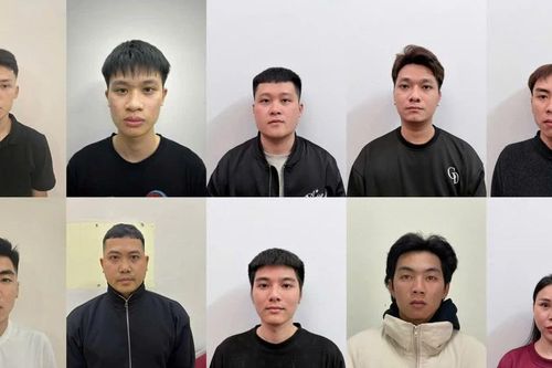 Triệt phá đường dây lừa đảo 'đánh bạc chắc chắn thắng tiền'