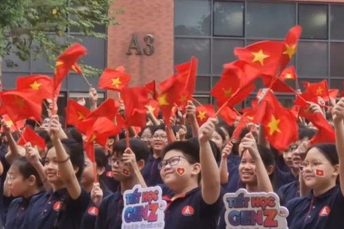 'Tiết học Gen Z': Đột phá trong tiếp cận về sống chuẩn an toàn tuổi học trò