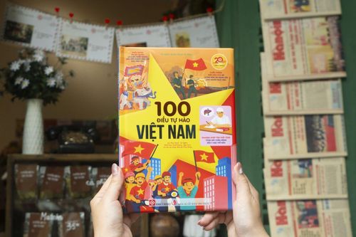 '100 điều tự hào Việt Nam': Định vị bản sắc để tự tin bước ra thế giới