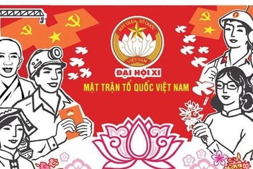 UBTW MTTQ Việt Nam xin ý kiến vào nội dung dự thảo Báo cáo chính trị