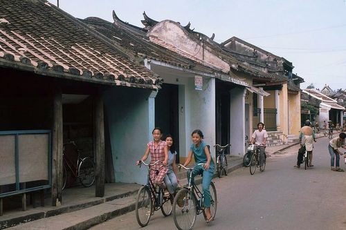 Không nhận ra Hội An 35 năm trước