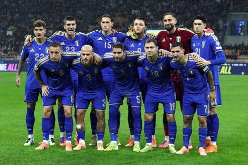 Mỹ đề xuất thay tuyển Iran bằng Italy tại World Cup