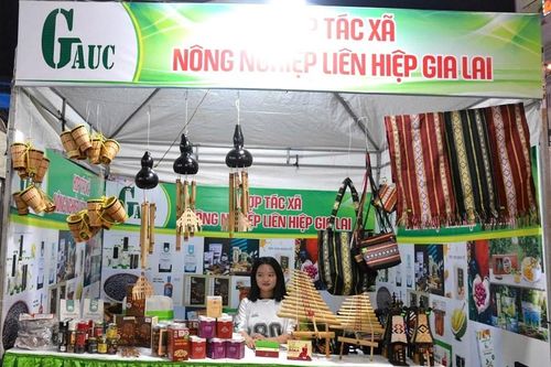 Gia Lai: Phố ẩm thực Diên Hồng - không gian trải nghiệm hấp dẫn về đêm