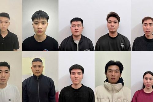 Khởi tố hàng loạt đối tượng trong chuyên án liên tỉnh quy mô lớn