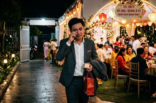 Tôi không biết từ bao giờ, những đám cưới trở thành một cuộc chạy đua thời gian