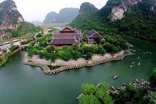 5 điểm đến cách Hà Nội khoảng 100km rất hợp cho dịp nghỉ lễ 30.4 - 1.5