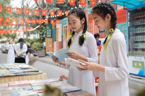 Góc nhìn 365: Hai 'Ngày Sách' của dòng chảy văn hóa đọc