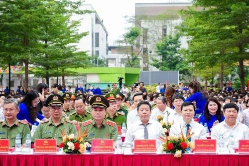 'Tiết học Gen Z' – Lan tỏa thông điệp sống chuẩn của học sinh Thủ đô