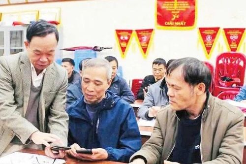 Nâng chất lượng sinh hoạt chi bộ tại các xã vùng biên giới