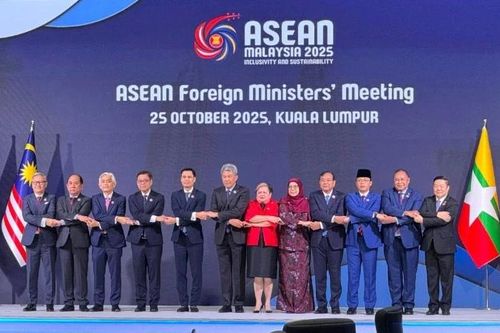 Tạo xung lực mới cho quan hệ ASEAN-Nga