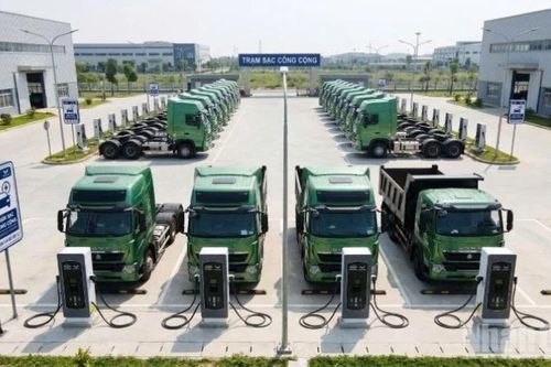 Lộ trình lắp đặt 30.000 trụ sạc TMT-EGreen phục vụ xe du lịch, xe tải hạng nặng, hạng trung trên toàn quốc