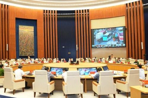 Bảo đảm an toàn giao thông vì sự phát triển của thành phố Hải Phòng