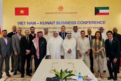 Hội nghị Doanh nghiệp Việt Nam-Kuwait năm 2026